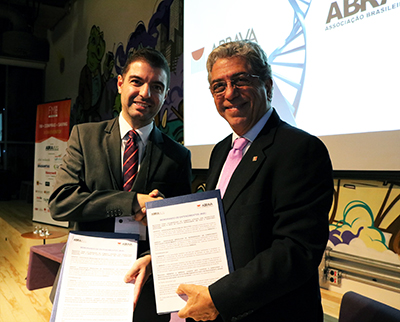 ABRAFAC e ABRAVA